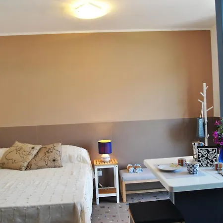 Holiday home La Bouganville A 200 M Dal Mare *