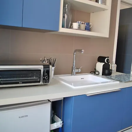 Holiday home La Bouganville A 200 M Dal Mare *